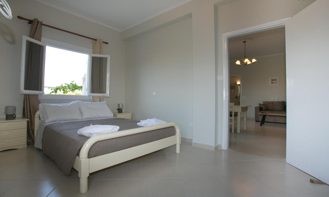 Babi'S Villa - Garden Apartment Ликсури Экстерьер фото